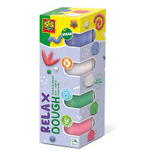 Plastilina Feel good: Colores relax