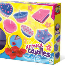 Velas Aromáticas: Fabricación